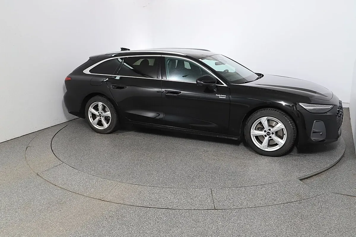 Audi A6 2025 photo 3