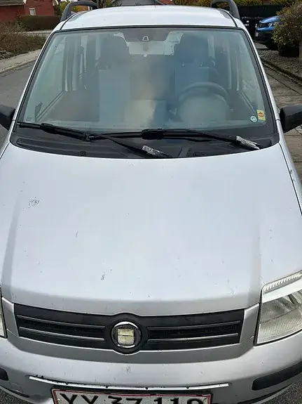 Fiat Panda 2007 photo 3