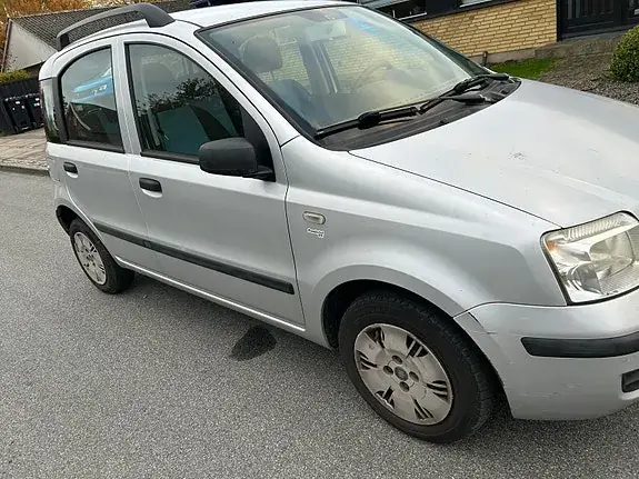 Fiat Panda 2007 photo 2