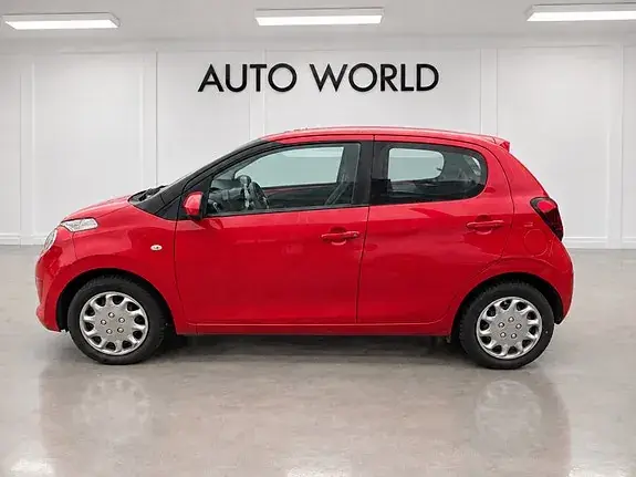 Citroen C1 2017 photo 4