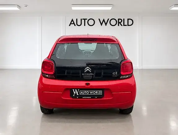 Citroen C1 2017 photo 3