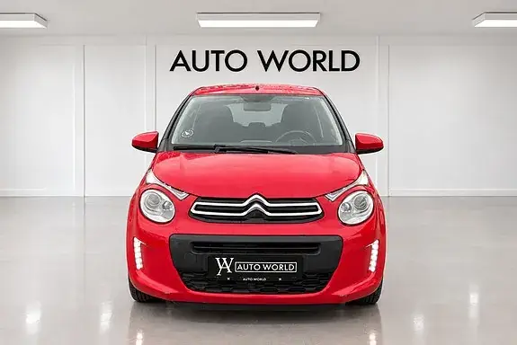 Citroen C1 2017 photo 2