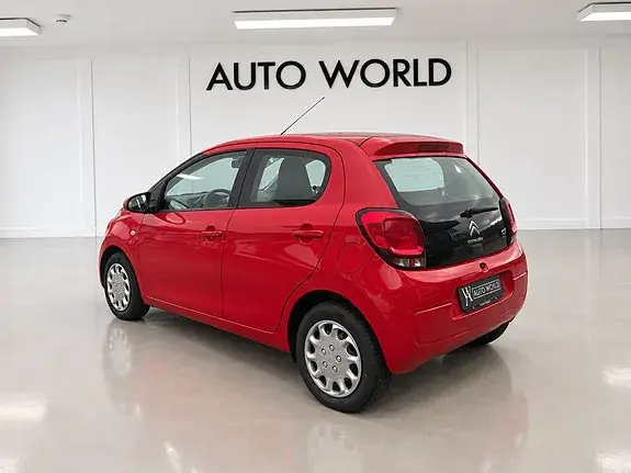 Citroen C1 2017 photo 5