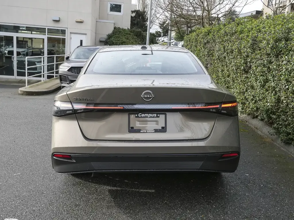 Nissan Sentra 2026 photo 4