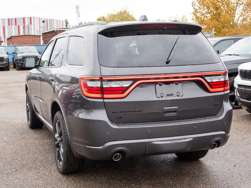 Dodge Durango 2026 photo 3