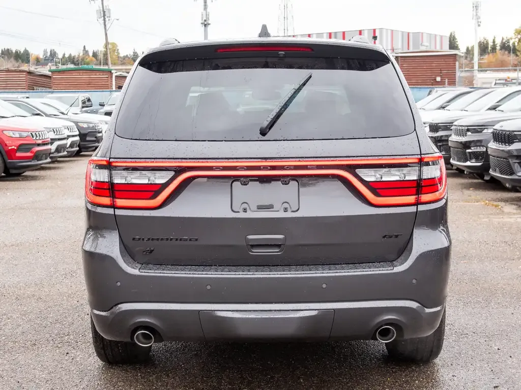 Dodge Durango 2026 photo 4