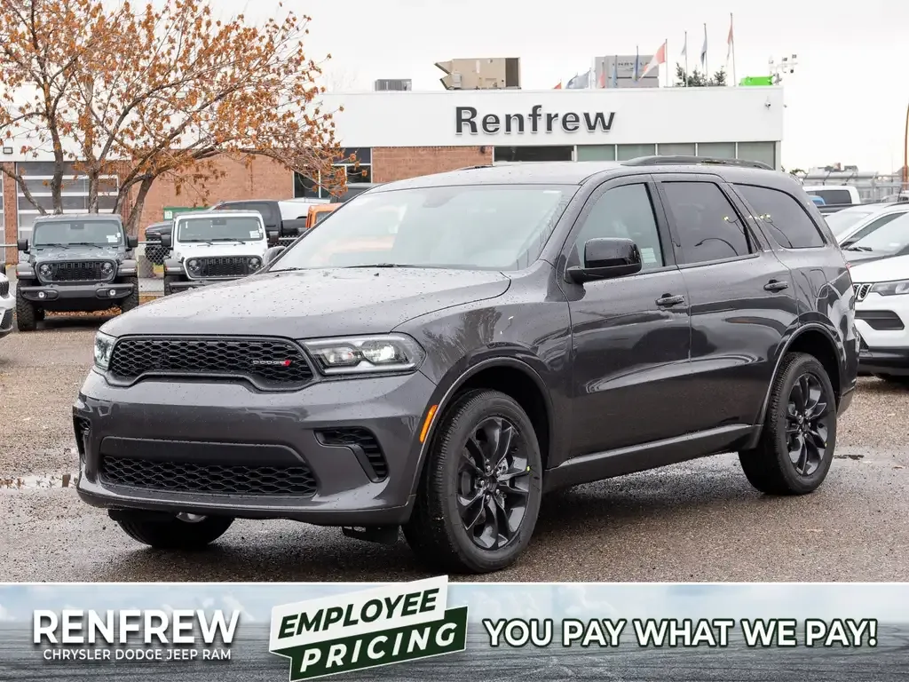 Dodge Durango
