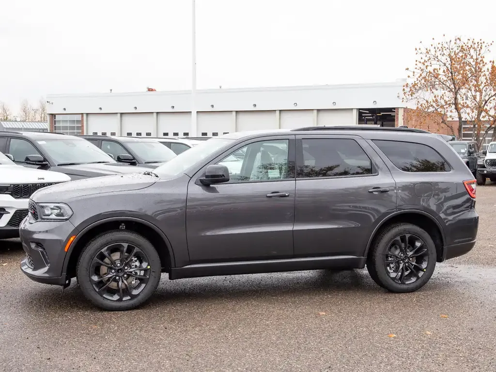 Dodge Durango 2026 photo 2
