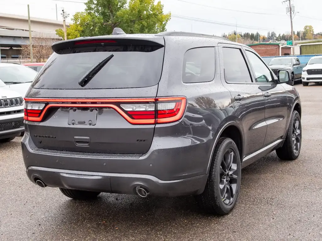 Dodge Durango 2026 photo 5