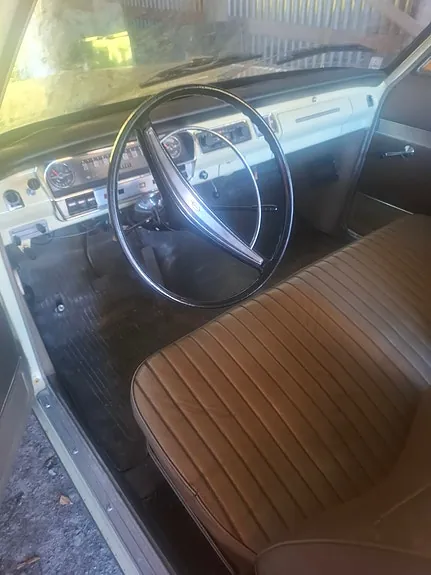 Opel Rekord 1963 photo 4
