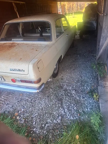 Opel Rekord 1963 photo 2