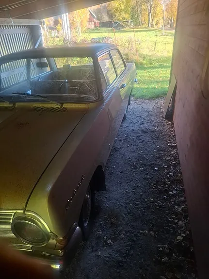 Opel Rekord 1963 photo 3