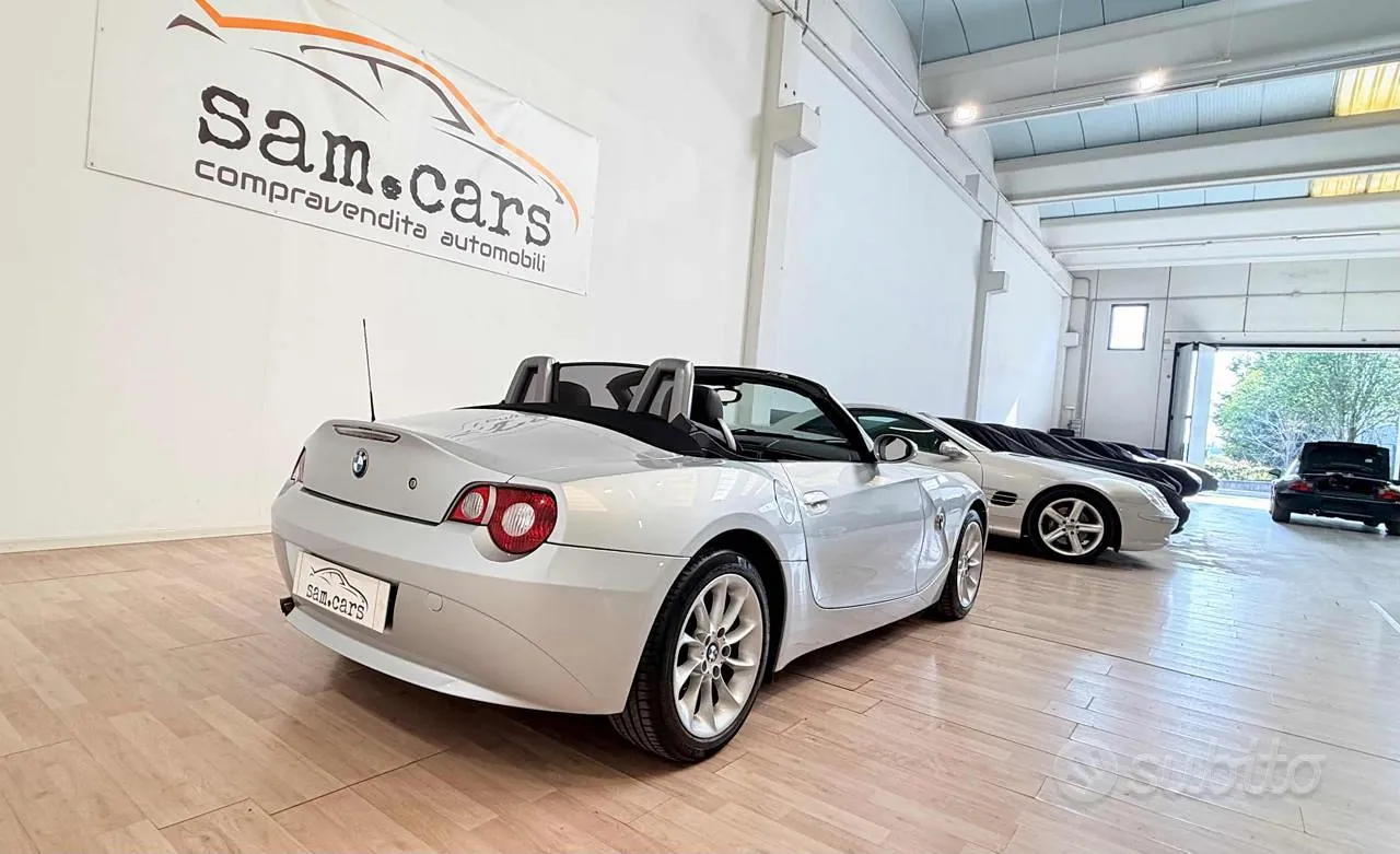 BMW Z4 2004 photo 5