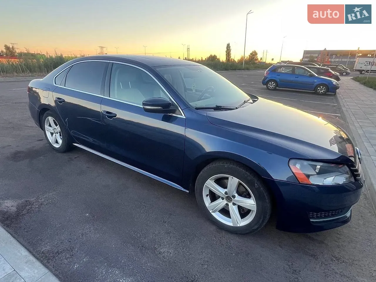Volkswagen Passat 2013 photo 4