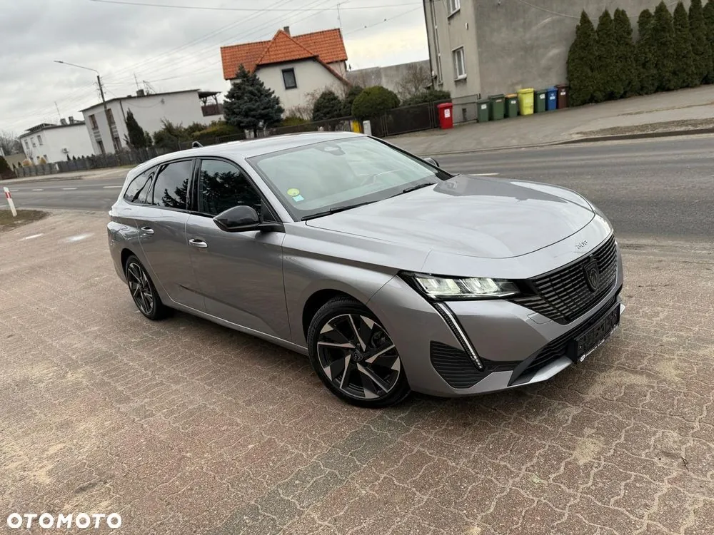 Peugeot 308 2023 photo 2