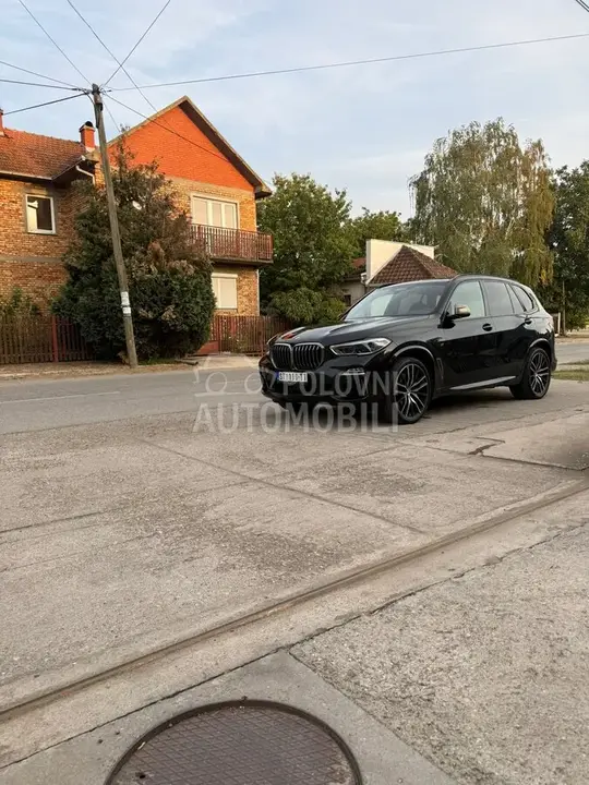 BMW X5 2019 photo 4
