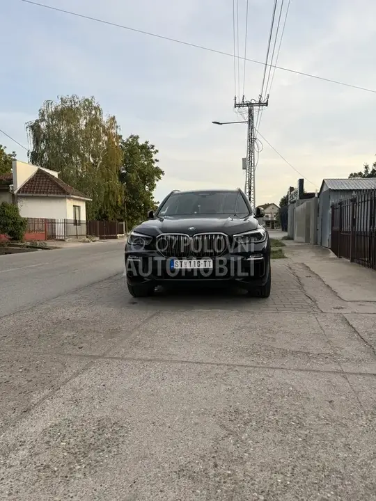 BMW X5 2019 photo 2