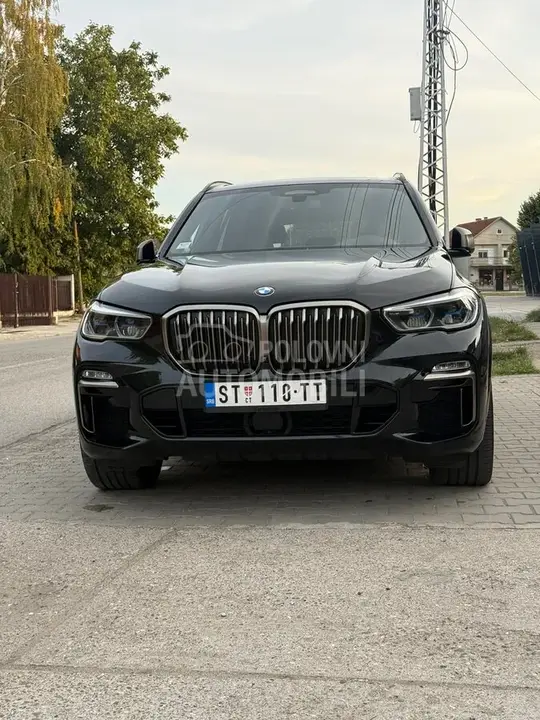 BMW X5 2019 photo 3