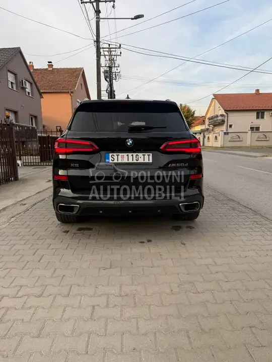 BMW X5 2019 photo 5