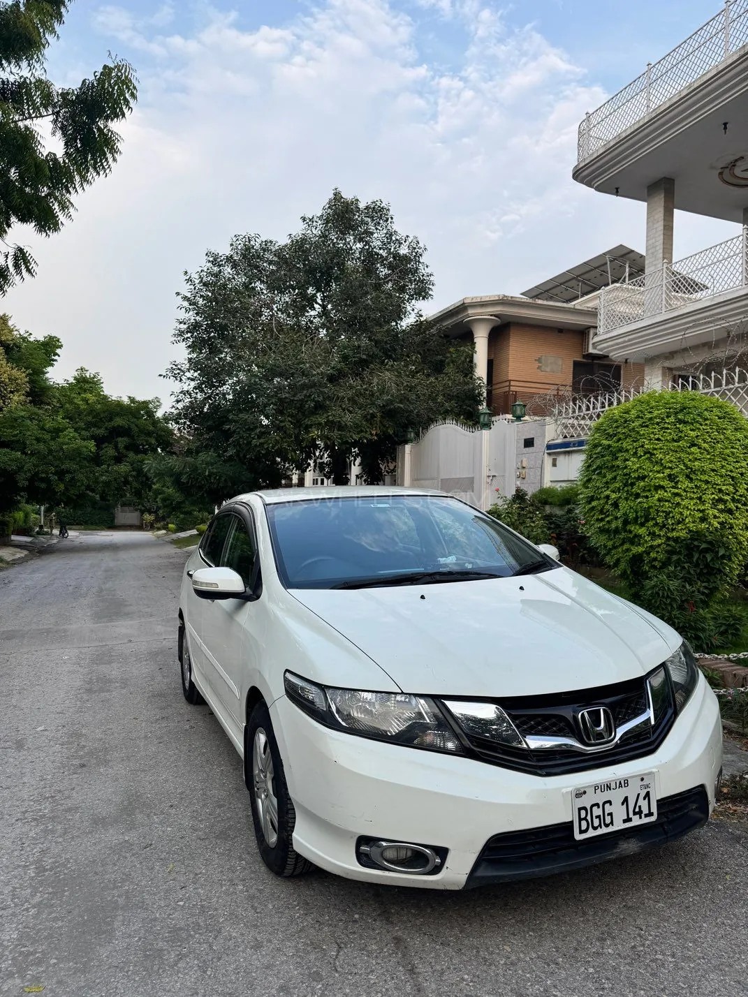 Honda City