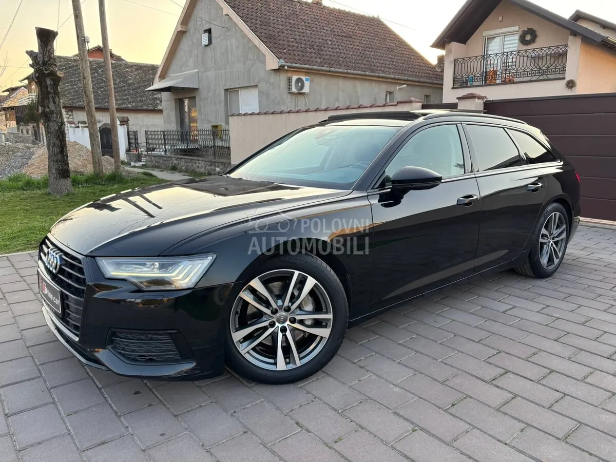 Audi A6
