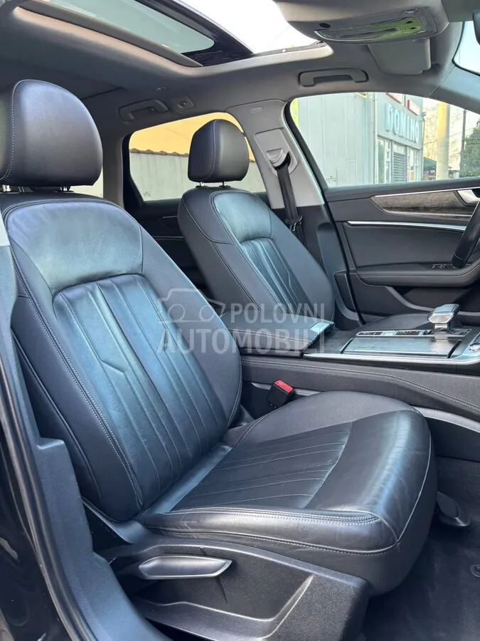Audi A6 2019 photo 3