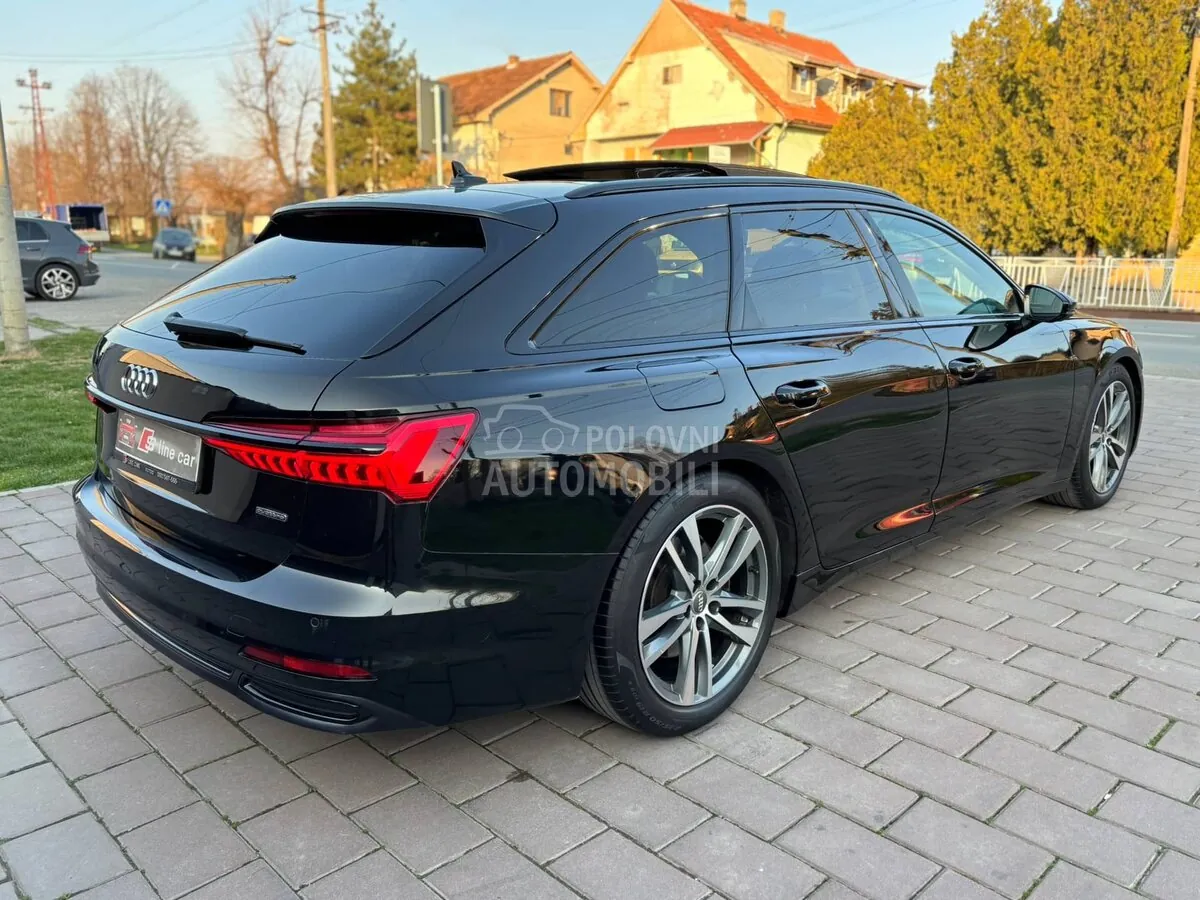 Audi A6 2019 photo 2