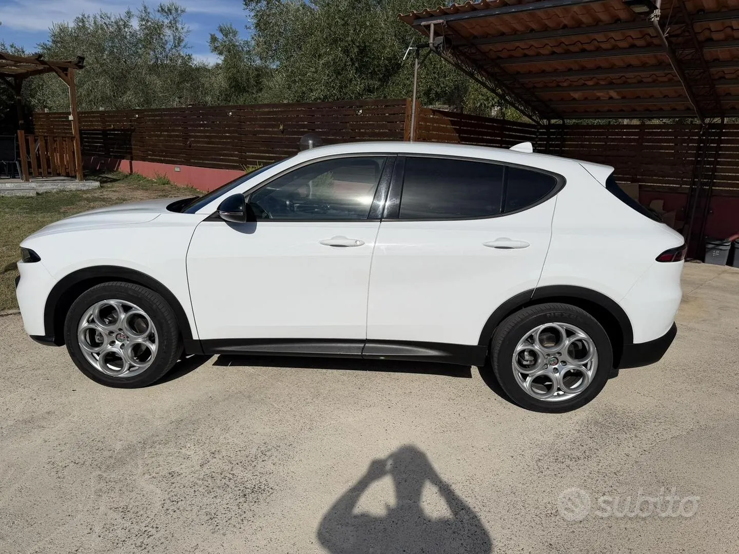 Alfa Romeo Tonale 2023 photo 4