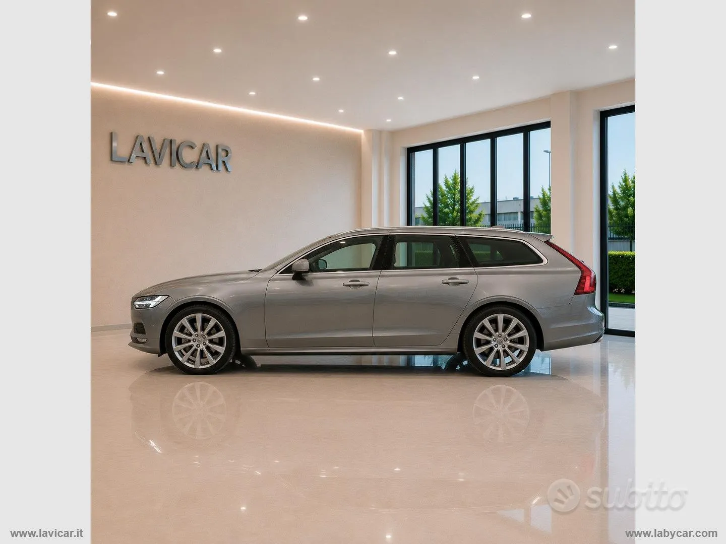 Volvo V90 2019 photo 4