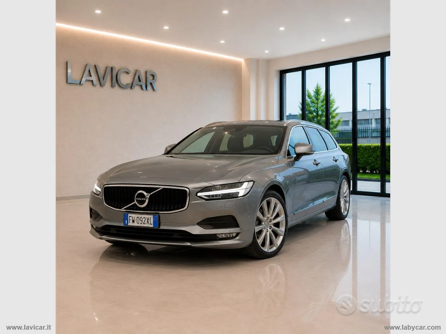 Volvo V90 2019 photo 3