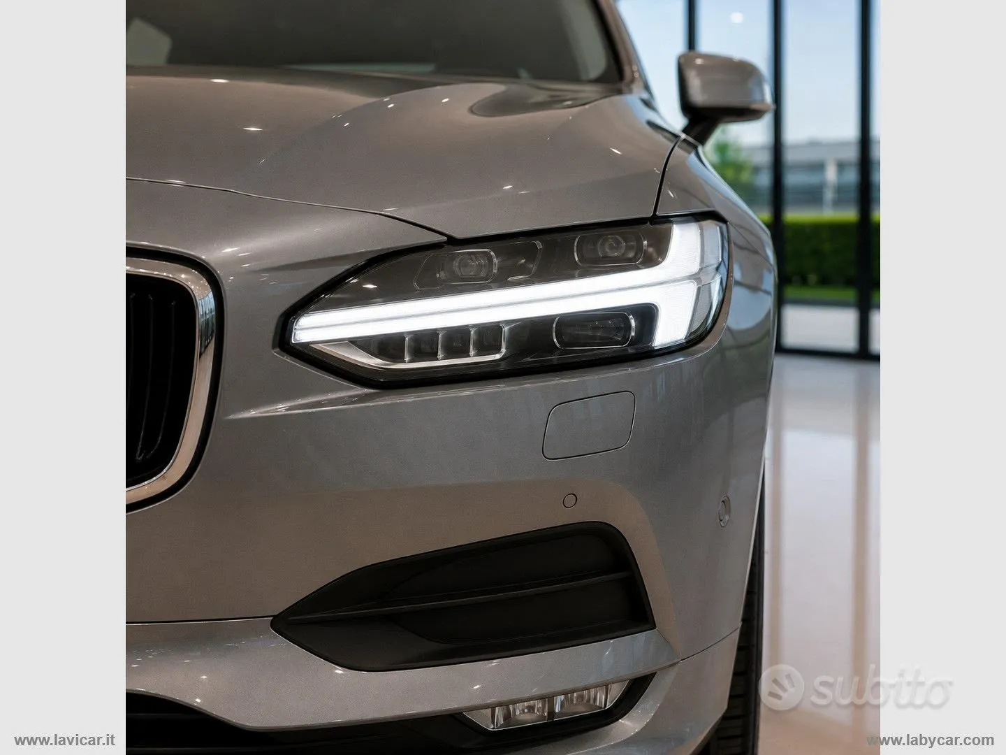 Volvo V90 2019 photo 5