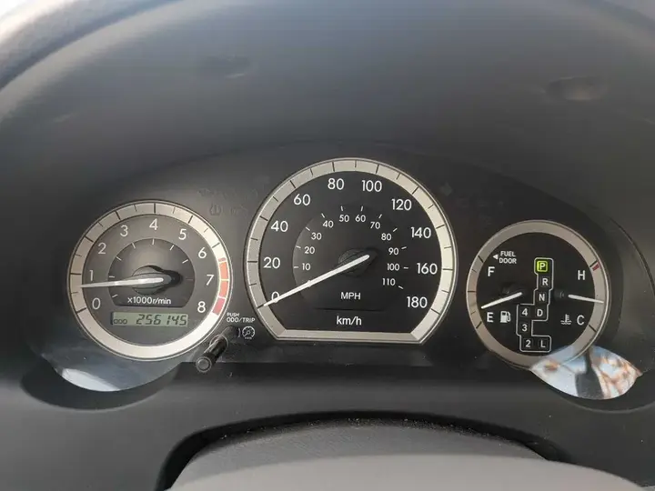 Toyota Sienna 2007 photo 5