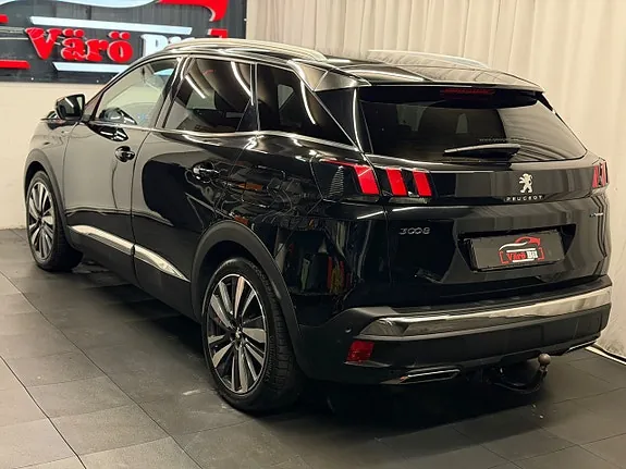 Peugeot 3008 2019 photo 3