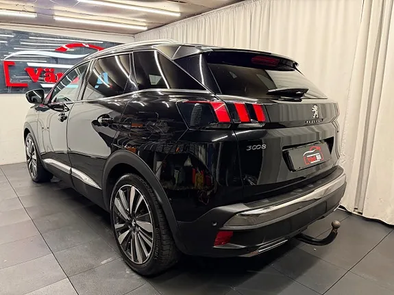 Peugeot 3008 2019 photo 5