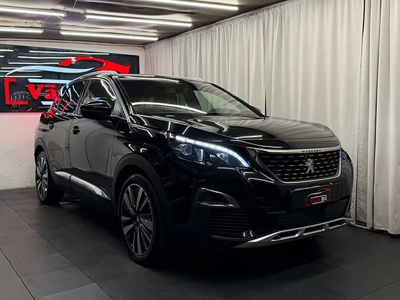 Peugeot 3008 2019 photo 4