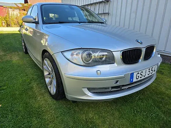BMW 120I 2008 photo 3