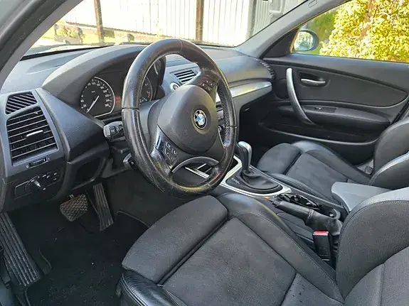 BMW 120I 2008 photo 5
