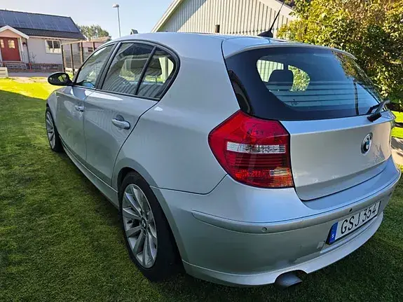 BMW 120I 2008 photo 4