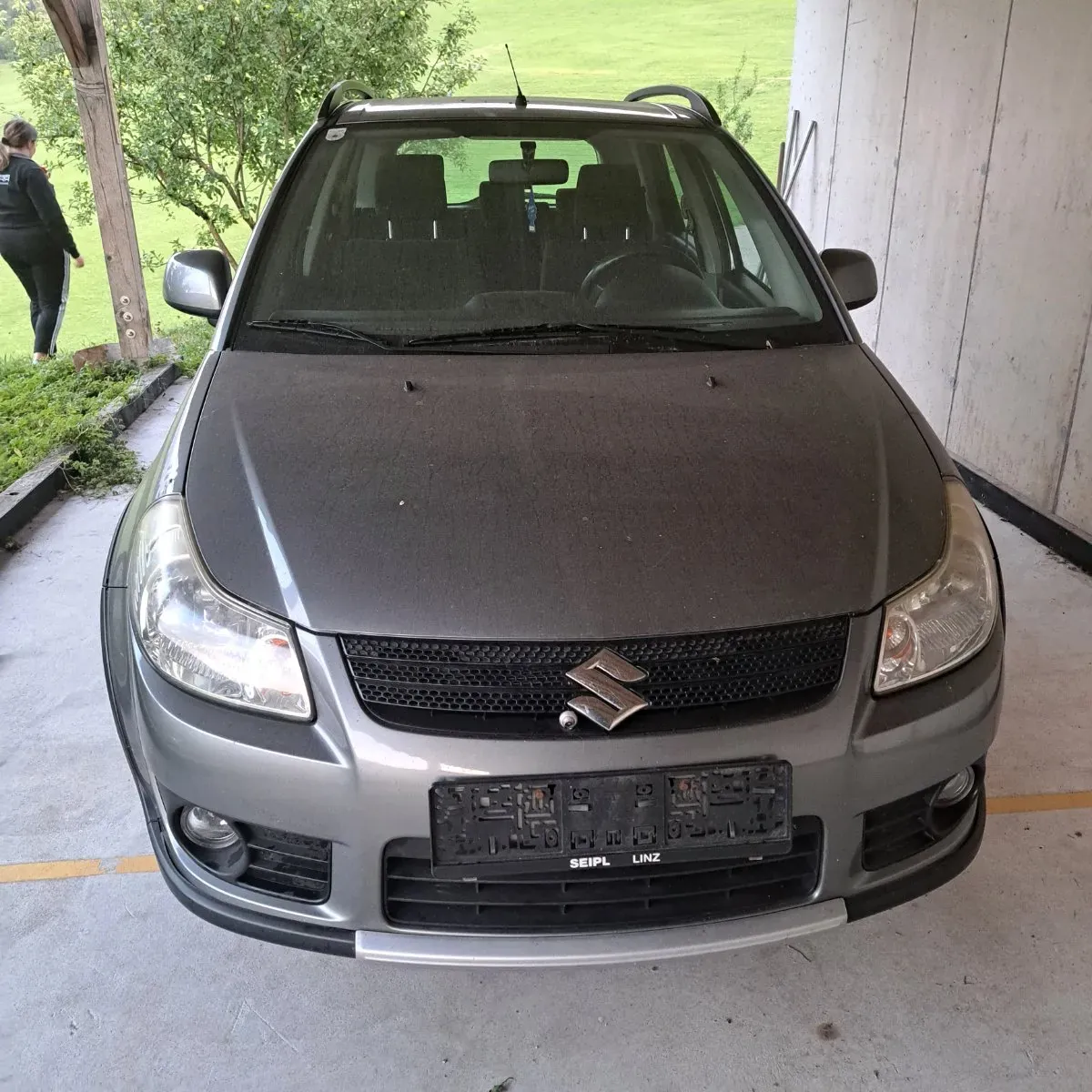 Suzuki Sx4 2008 photo 2