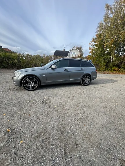 Mercedes-Benz C350