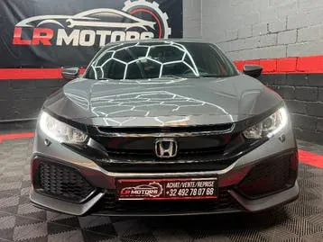 Honda Civic 2018 photo 2