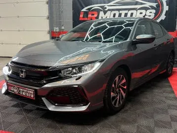 Honda Civic 2018 photo 3
