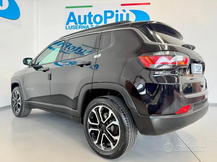 Jeep Compass 2023 photo 2