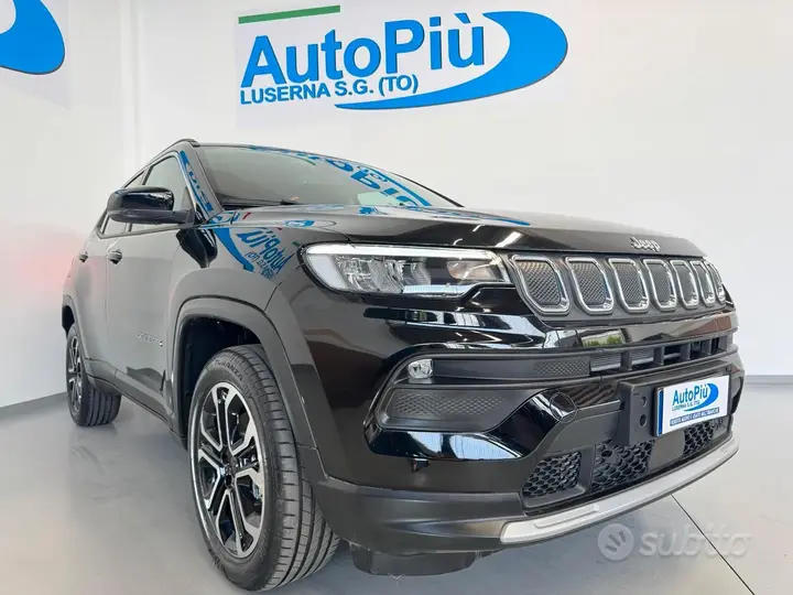 Jeep Compass 2023 photo 4