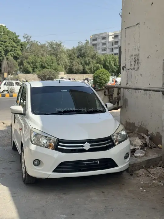 Suzuki Cultus