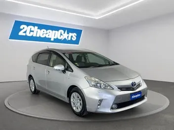Toyota Prius 2012 photo 4