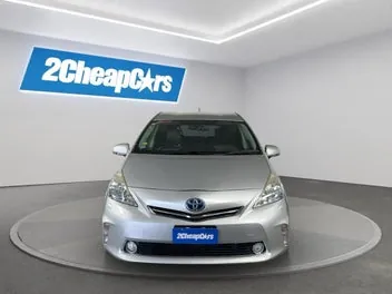 Toyota Prius 2012 photo 3