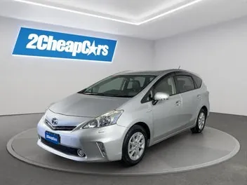 Toyota Prius 2012 photo 2