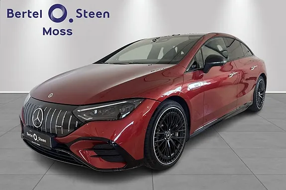 Mercedes-Benz Eqe43