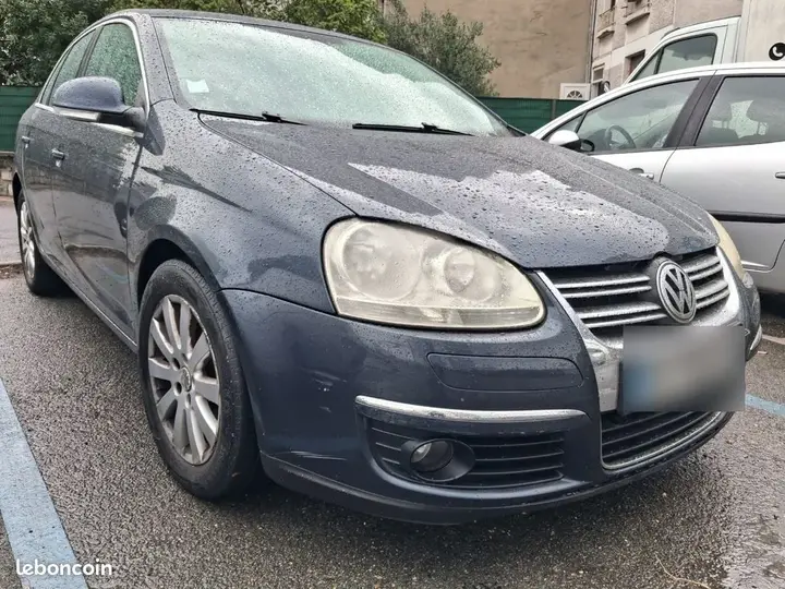 Volkswagen Jetta 2007 photo 3